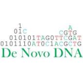 DE NOVO DNA's Logo
