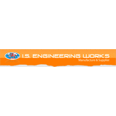 I.S. Engineering Works Logo