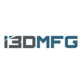 i3D MFG's Logo