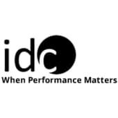 IDC's Logo