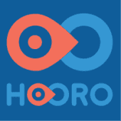 Hooro's Logo