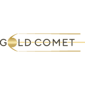 GOLD COMET Logo