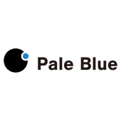 Pale Blue's Logo