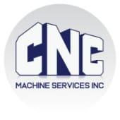 CNC Machine Services Logo
