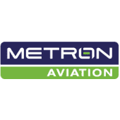 Metron Aviation's Logo