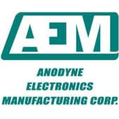 Anodyne Electronics Manufacturing Logo