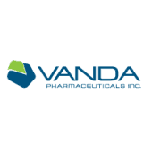 Vanda Pharmaceuticals's Logo