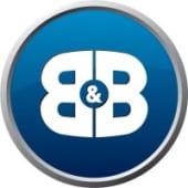B&B Machine Logo