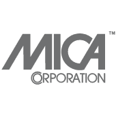 Mica Corporation's Logo