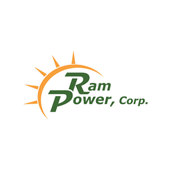 Ram Power's Logo