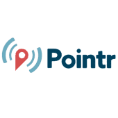 Pointr's Logo
