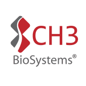 CH3 BioSystems Logo