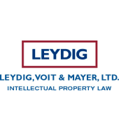 Leydig, Voit & Mayer, Ltd.'s Logo