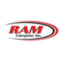 RAM Enterprise, Inc. Logo