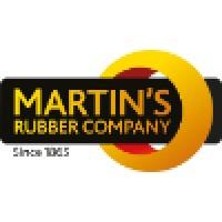 Martin's Rubber Company Ltd. Logo