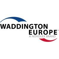 Waddington Europe's Logo