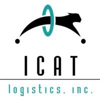 ICAT Logistics: Detroit Agency's Logo