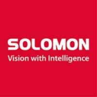 Solomon AI and 3D Vision's Logo
