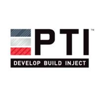 PTI (Polymer Technologies Inc.) Logo