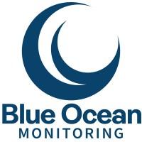 Blue Ocean Monitoring Logo
