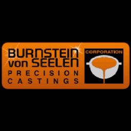 Burnstein Von Seelen Precision Castings Corporation Logo