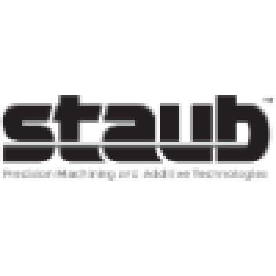 Staub Precision Machine, Inc.'s Logo