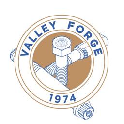 Valley Forge & Bolt Mfg. Co. Logo