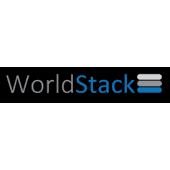 WorldStack's Logo