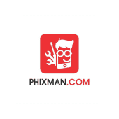 Phixman Technologies Private Limited Logo