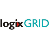 LogixGRID's Logo