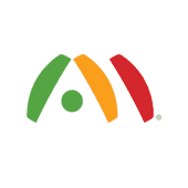 AlphaMicron's Logo