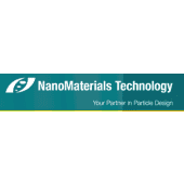 NanoMaterials Technology Logo