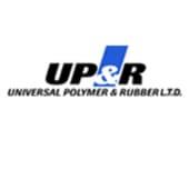 Universal Polymer & Rubber's Logo