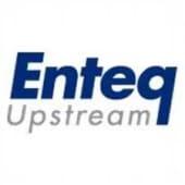 Enteq Upstream's Logo
