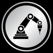 RoboDK's Logo