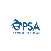 PSA Singapore Logo