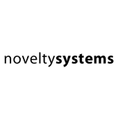 Novelty Systems's Logo