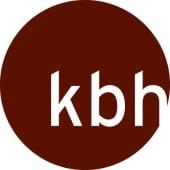 KBH Interior Design Logo