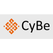 CyBe Construction's Logo