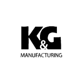 K&G Manufacturing Logo