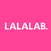 LALALAB's Logo
