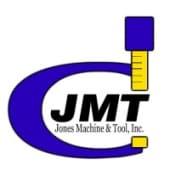 Jones Machine & Tool Logo