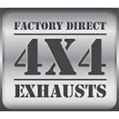 Factory Direct 4x4 Exhausts's Logo