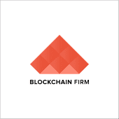 Blockchain Firm's Logo