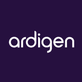 Ardigen's Logo