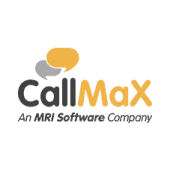 CallMaX Logo