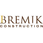 Bremik Construction's Logo