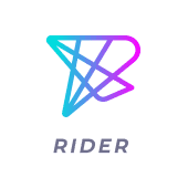 RIDER's Logo