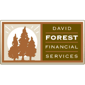 David Forest Financial Services Logo