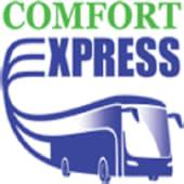 Comfort Express Bus Charter's Logo